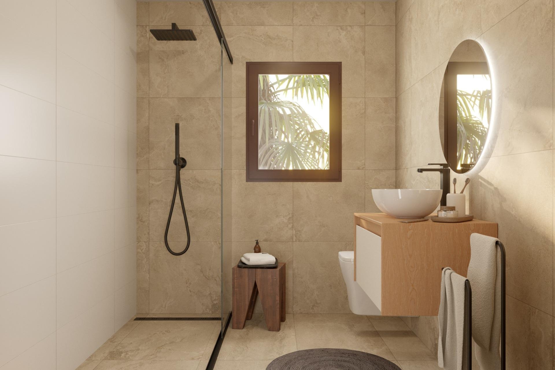 New Build - Villa -
Algorfa - La finca golf