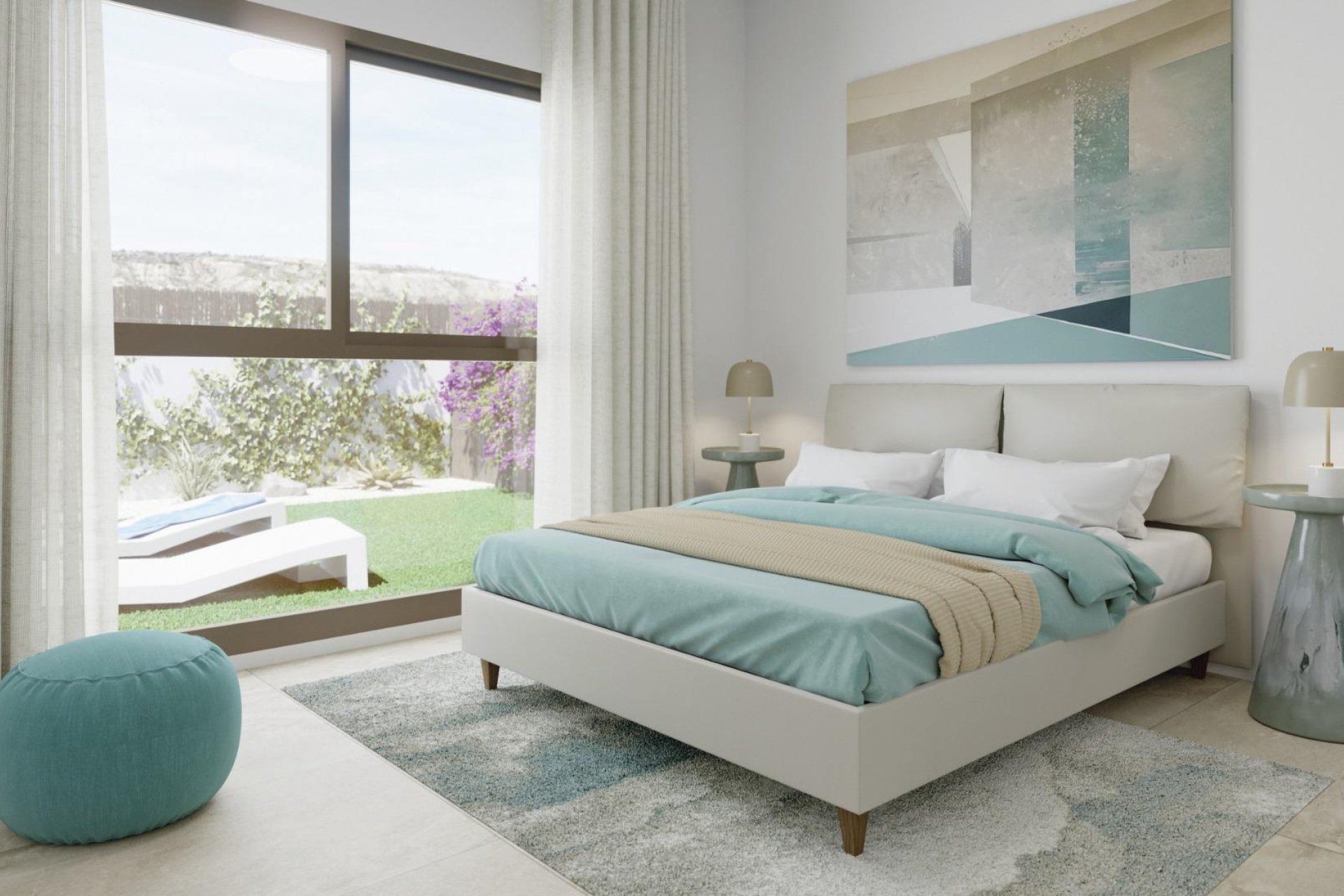 New Build - Villa -
Algorfa - La finca golf