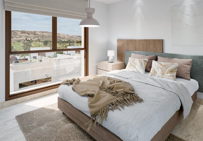 New Build - Villa -
Algorfa - La finca golf