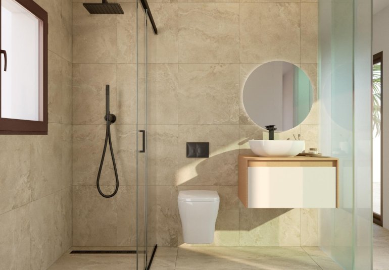 New Build - Villa -
Algorfa - La finca golf