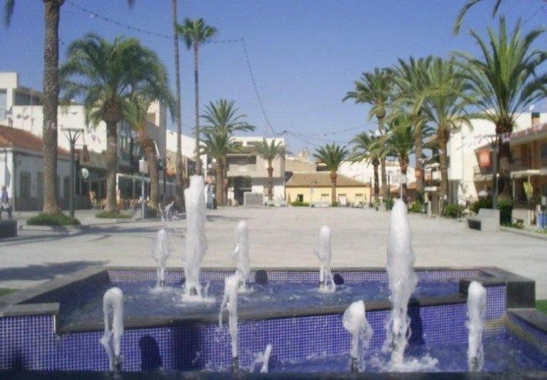 New Build - Villa -
Algorfa - La finca golf