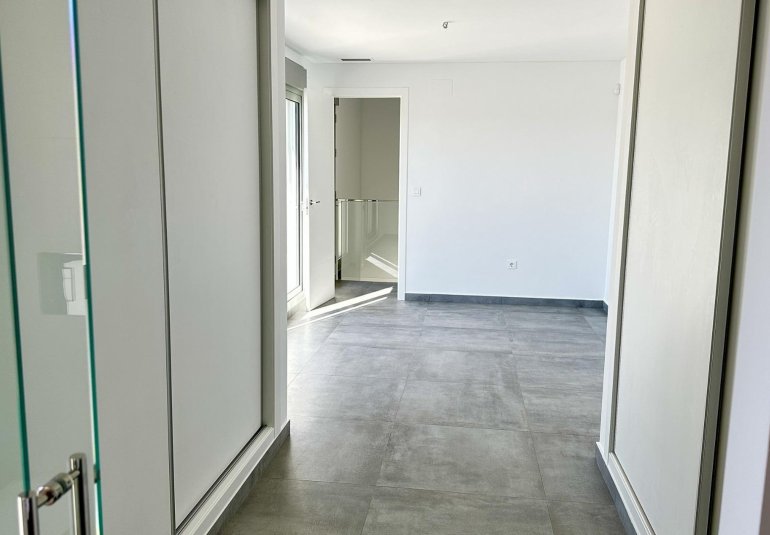 New Build - Villa -
Algorfa - La finca golf