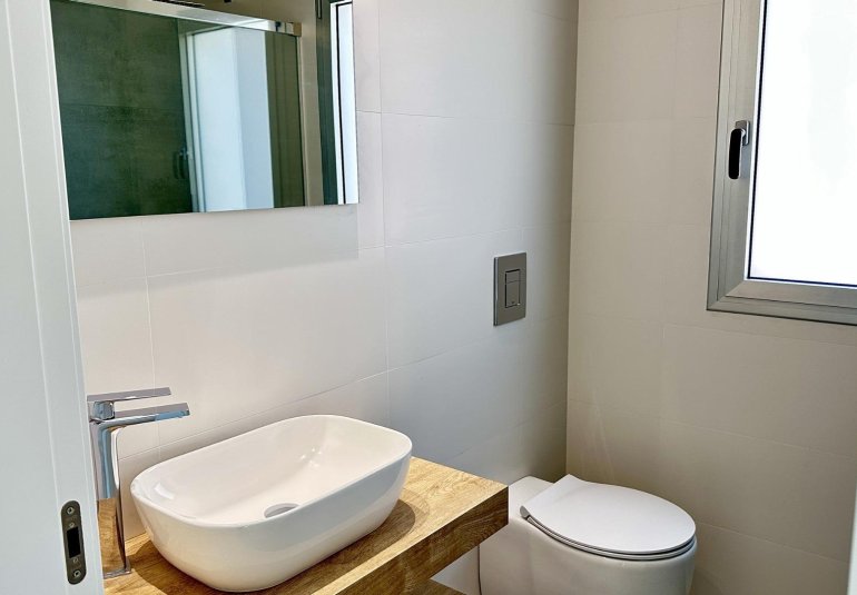 New Build - Villa -
Algorfa - La finca golf