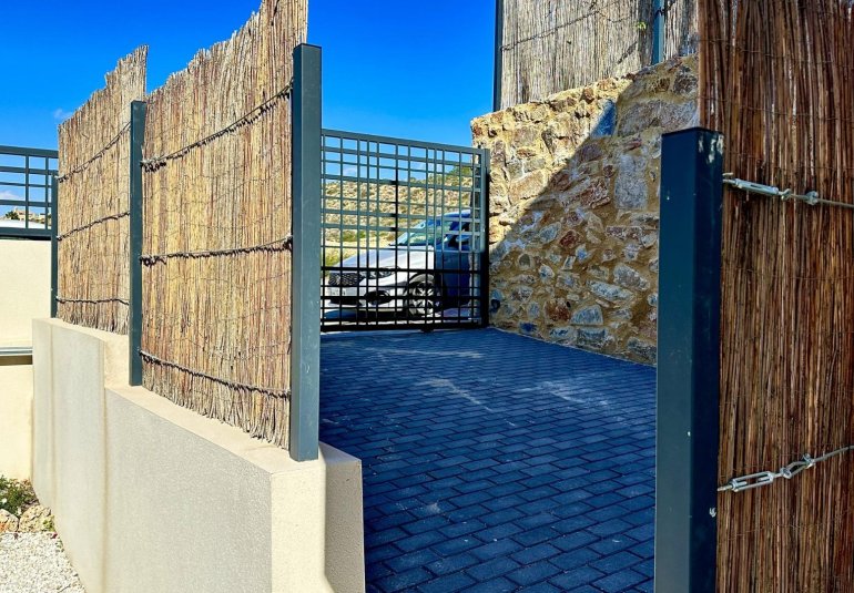 New Build - Villa -
Algorfa - La finca golf