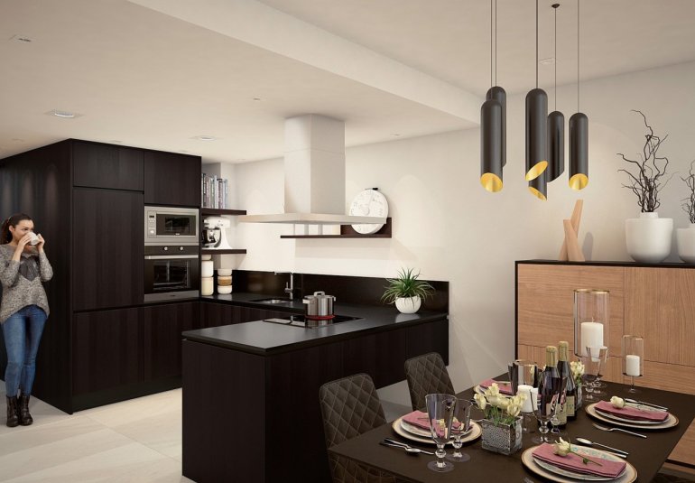 New Build - Villa -
Algorfa - La finca golf