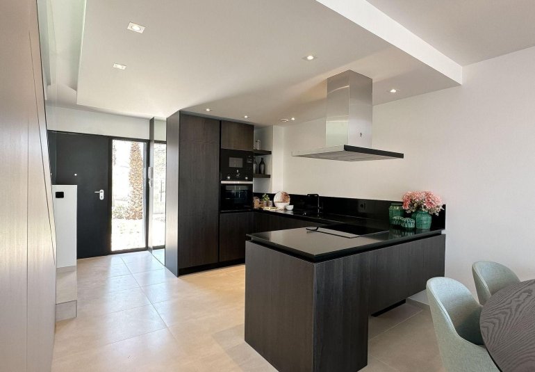 New Build - Villa -
Algorfa - La finca golf