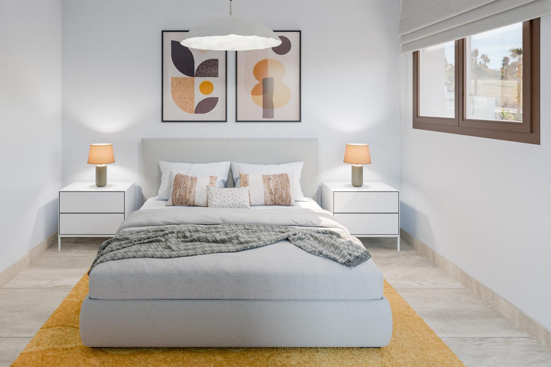 New Build - Villa -
Algorfa - La finca golf