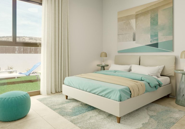 New Build - Villa -
Algorfa - La finca golf