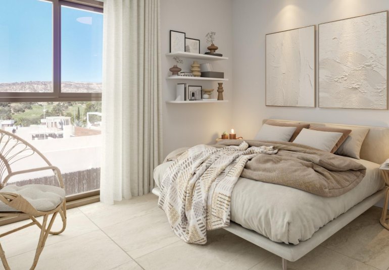 New Build - Villa -
Algorfa - La finca golf