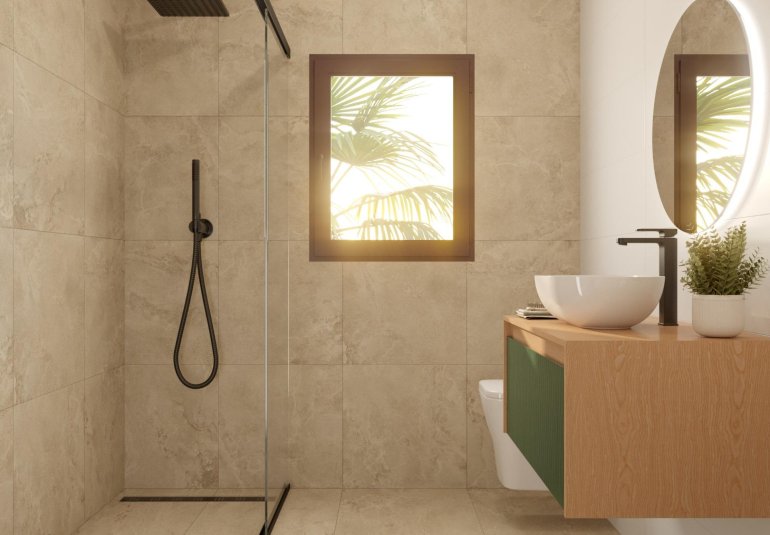 New Build - Villa -
Algorfa - La finca golf