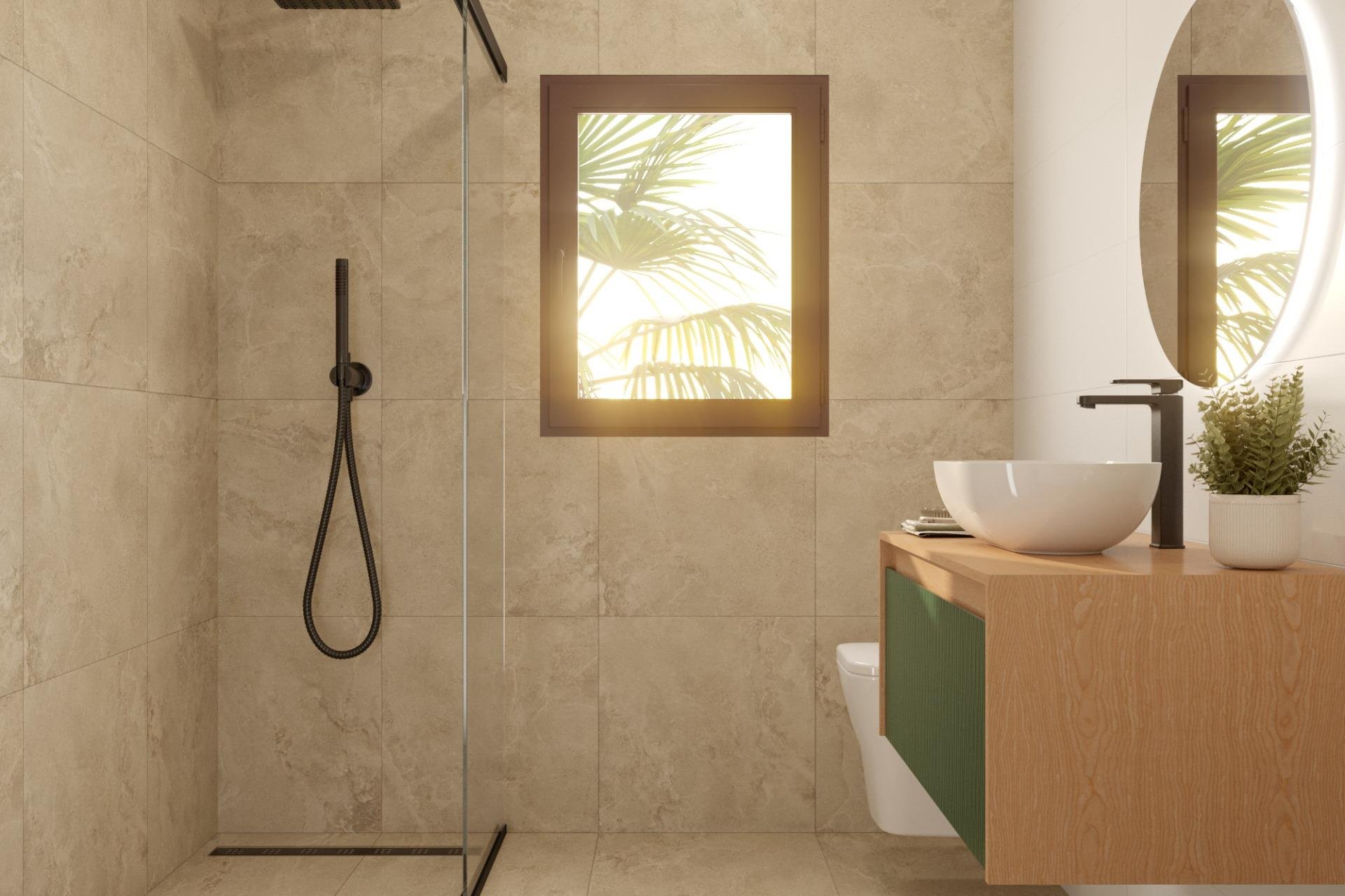 New Build - Villa -
Algorfa - La finca golf