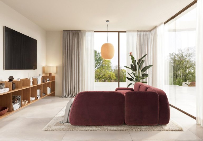 New Build - Villa -
Algorfa - La finca golf