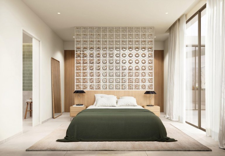 New Build - Villa -
Algorfa - La finca golf