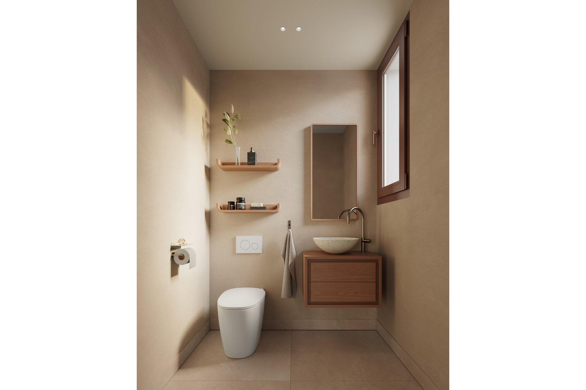 New Build - Villa -
Algorfa - La finca golf