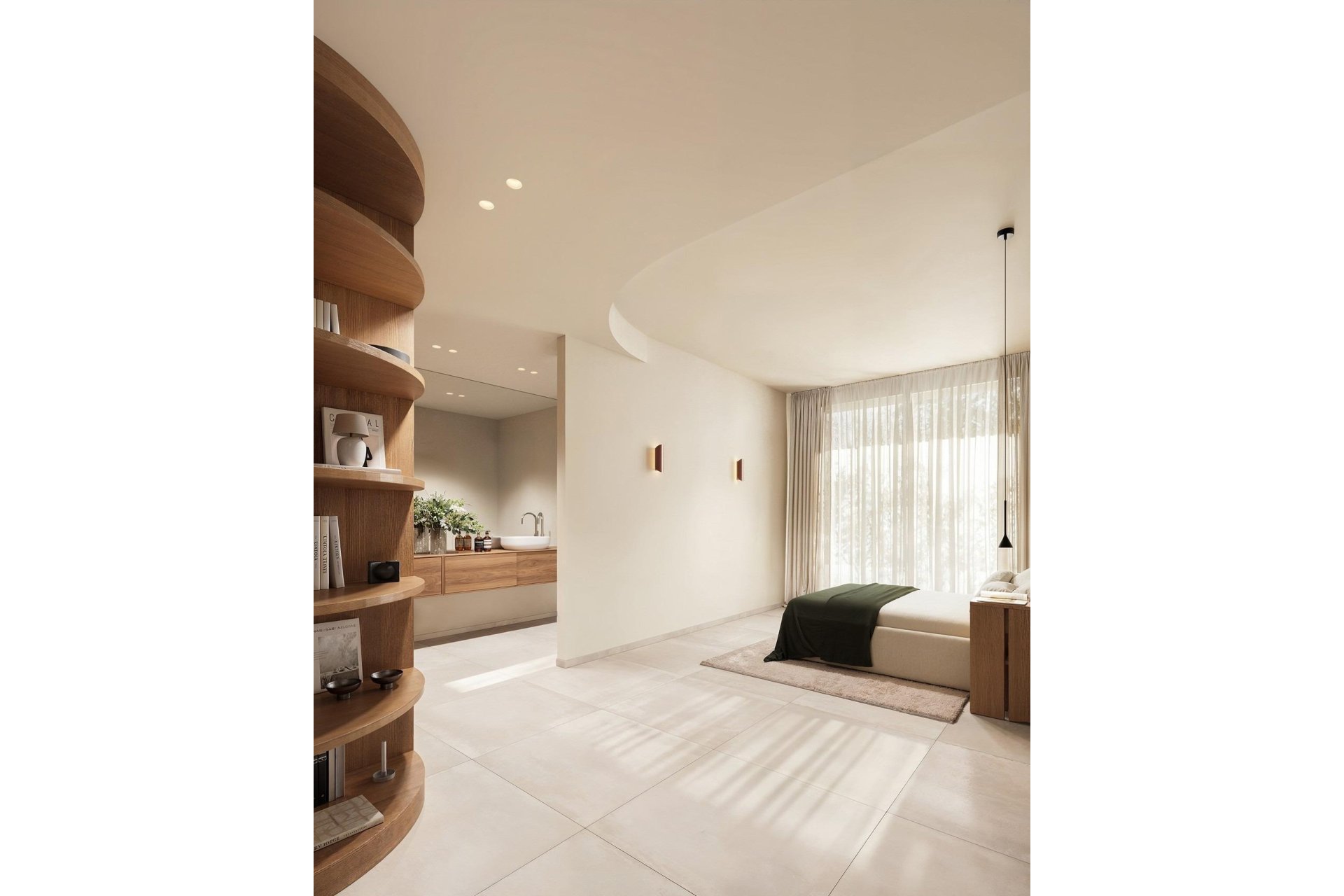 New Build - Villa -
Algorfa - La finca golf