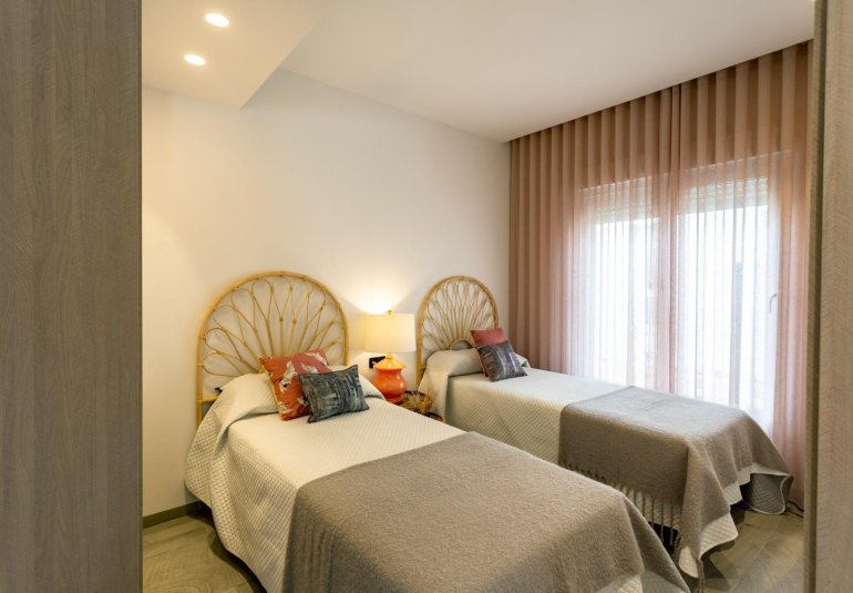 New Build - Villa -
Algorfa - La finca golf