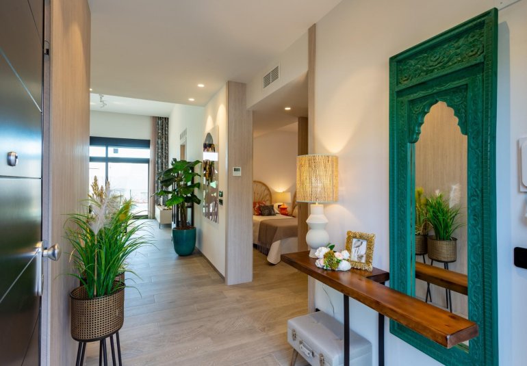 New Build - Villa -
Algorfa - La finca golf