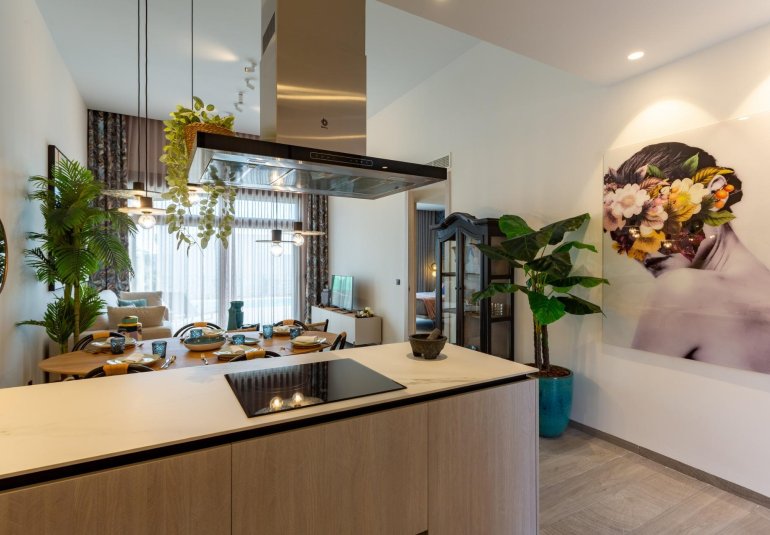 New Build - Villa -
Algorfa - La finca golf