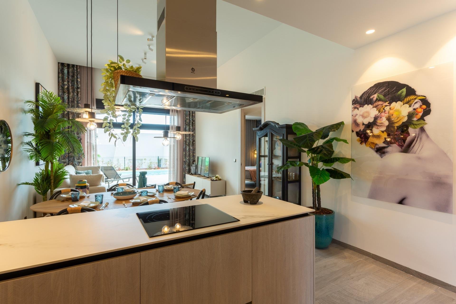 New Build - Villa -
Algorfa - La finca golf