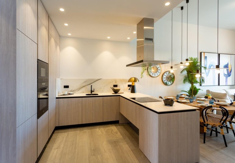 New Build - Villa -
Algorfa - La finca golf