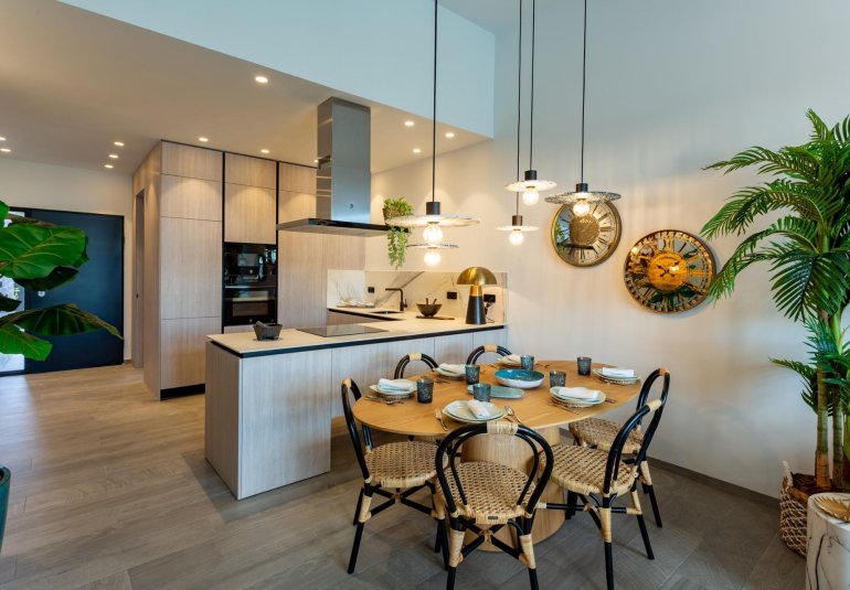 New Build - Villa -
Algorfa - La finca golf