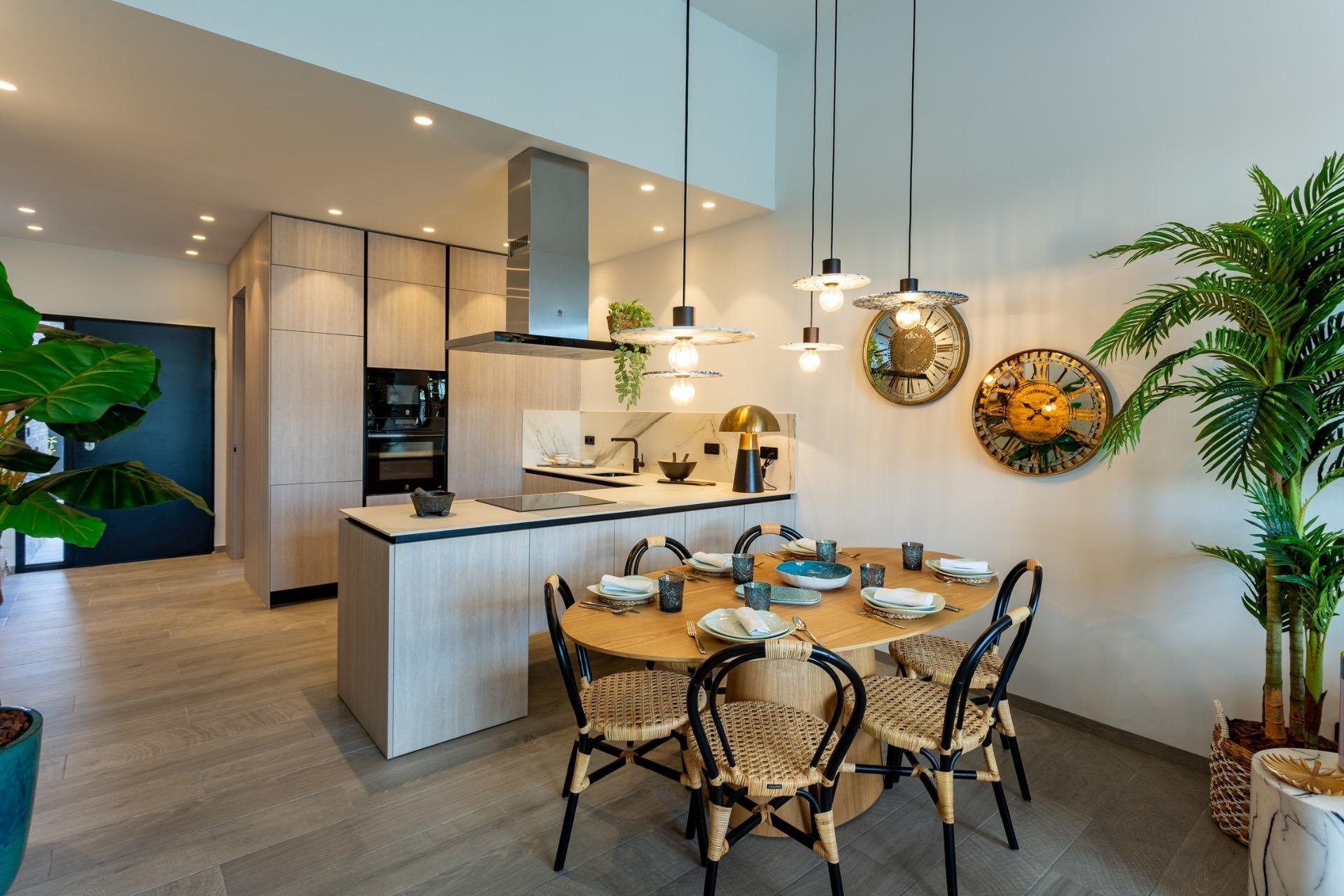 New Build - Villa -
Algorfa - La finca golf