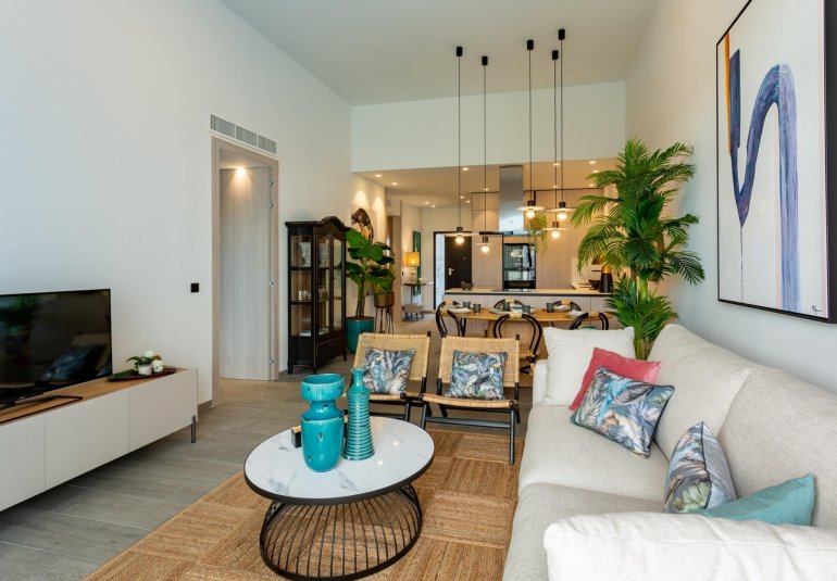 New Build - Villa -
Algorfa - La finca golf