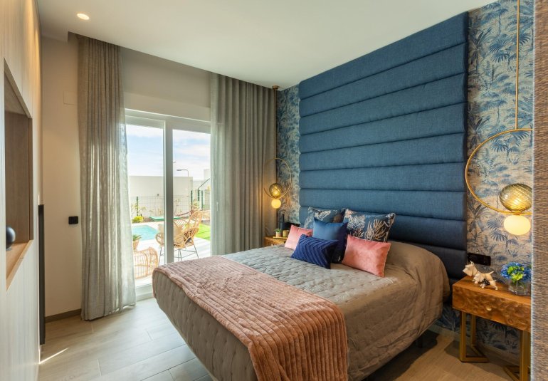 New Build - Villa -
Algorfa - La finca golf