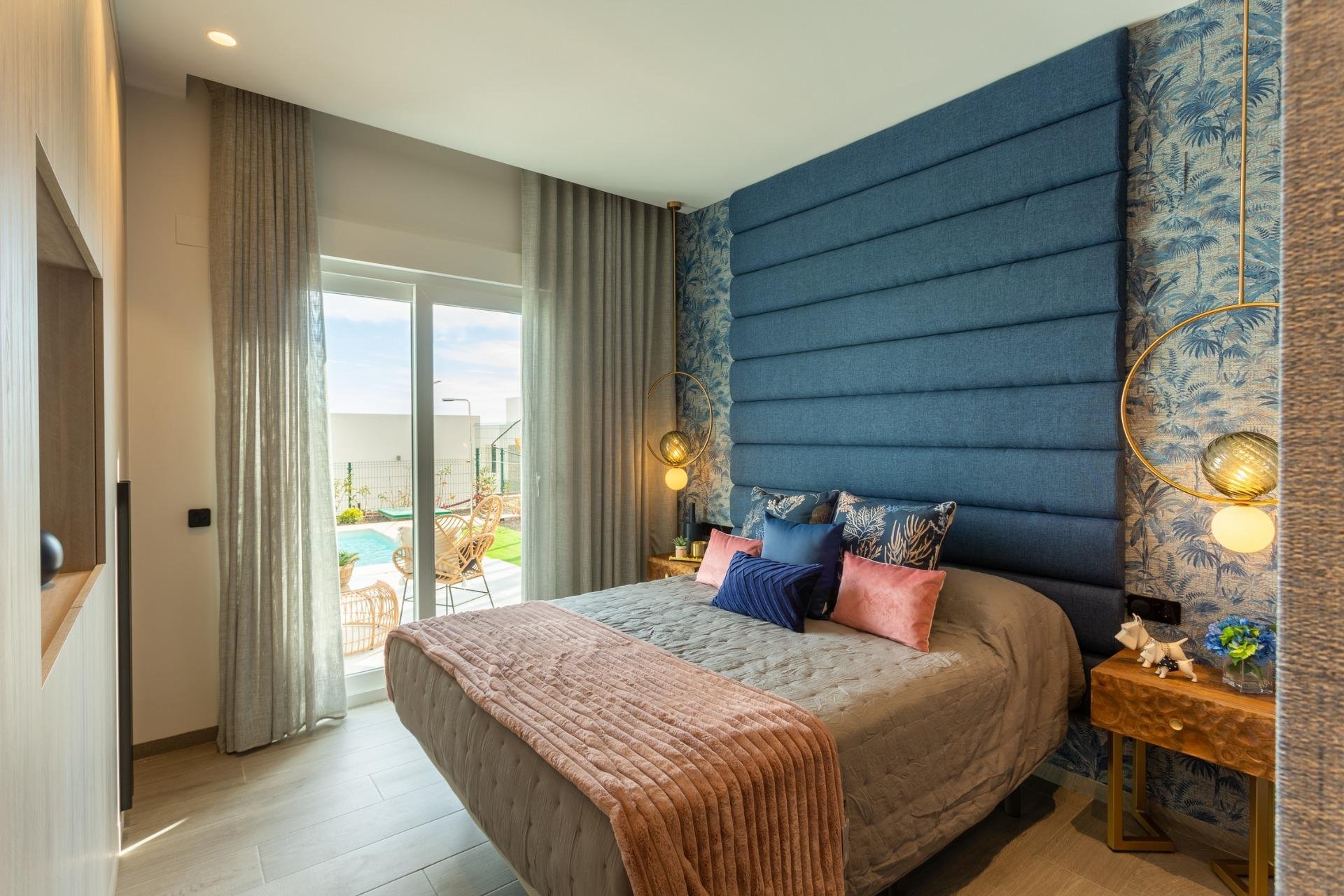 New Build - Villa -
Algorfa - La finca golf