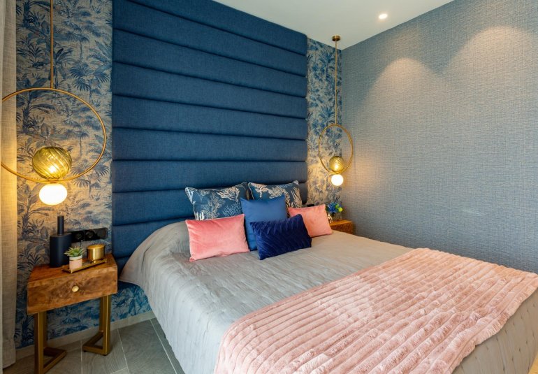 New Build - Villa -
Algorfa - La finca golf