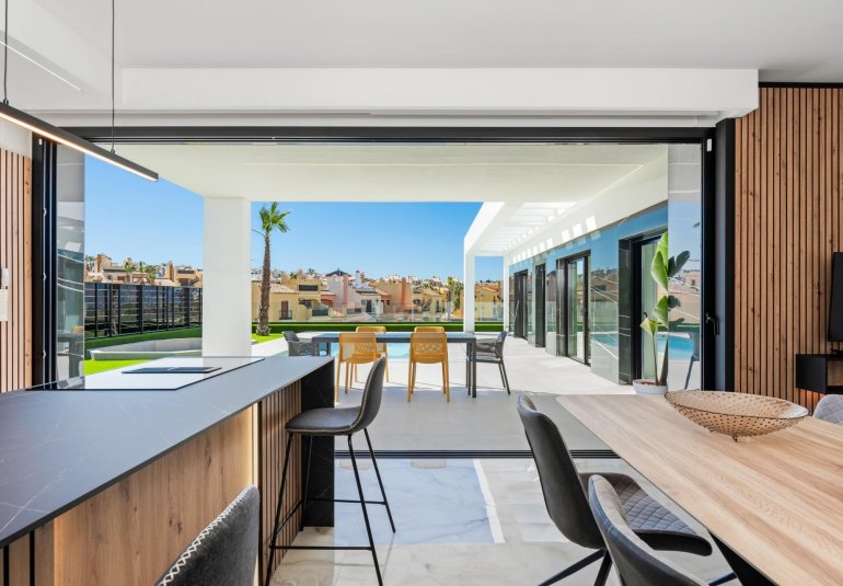 New Build - Villa -
Algorfa - La finca golf