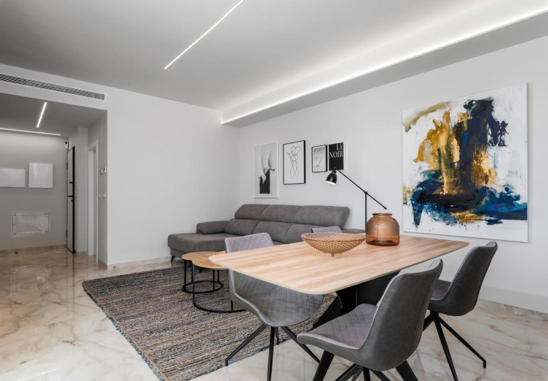 New Build - Villa -
Algorfa - La finca golf