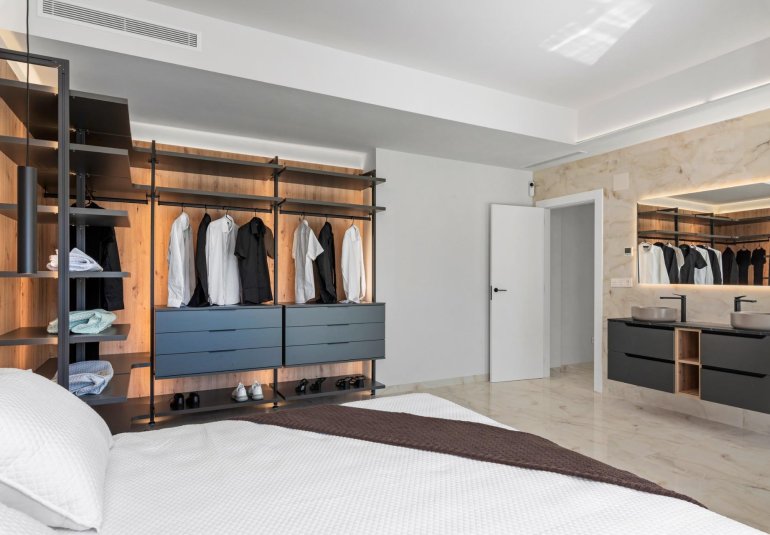 New Build - Villa -
Algorfa - La finca golf