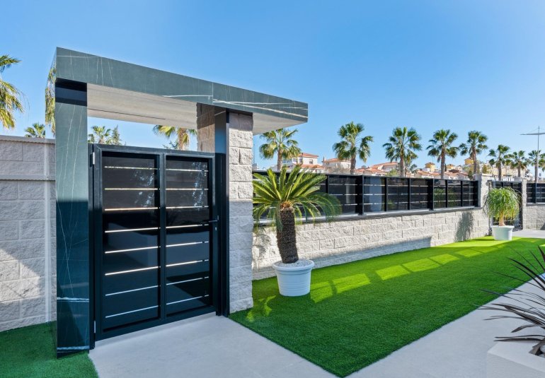 New Build - Villa -
Algorfa - La finca golf