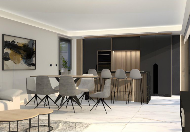 New Build - Villa -
Algorfa - La finca golf