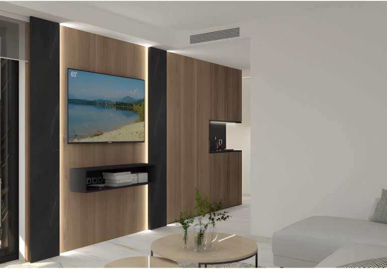 New Build - Villa -
Algorfa - La finca golf