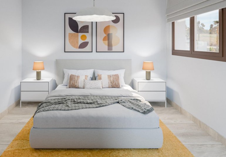 New Build - Villa -
Algorfa - La finca golf