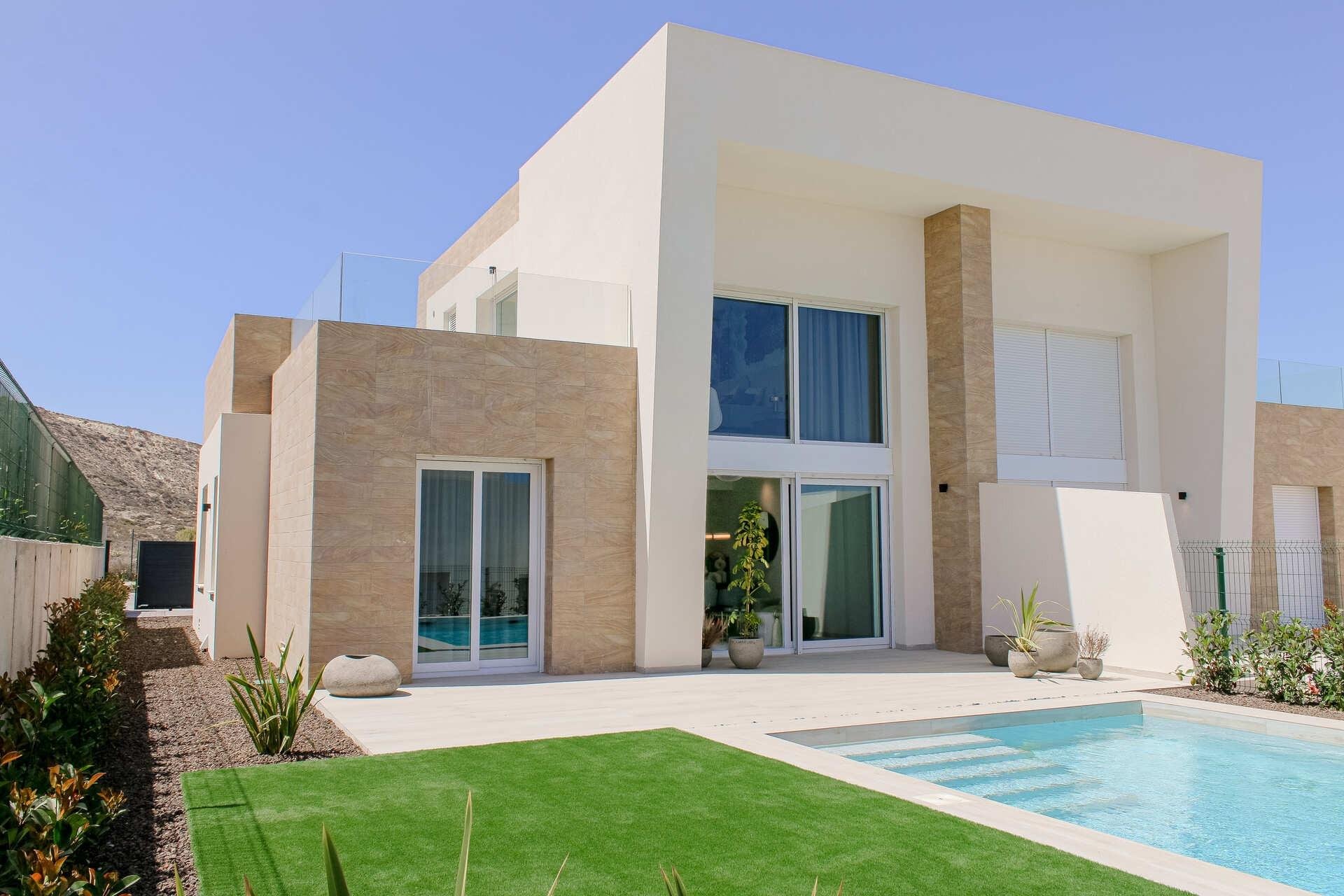 New Build - Villa -
Algorfa - La finca golf