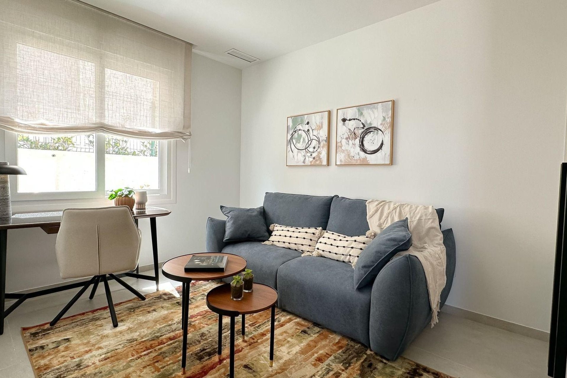 New Build - Villa -
Algorfa - La finca golf