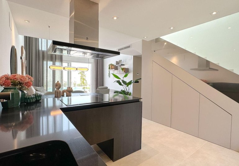 New Build - Villa -
Algorfa - La finca golf