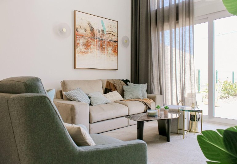 New Build - Villa -
Algorfa - La finca golf