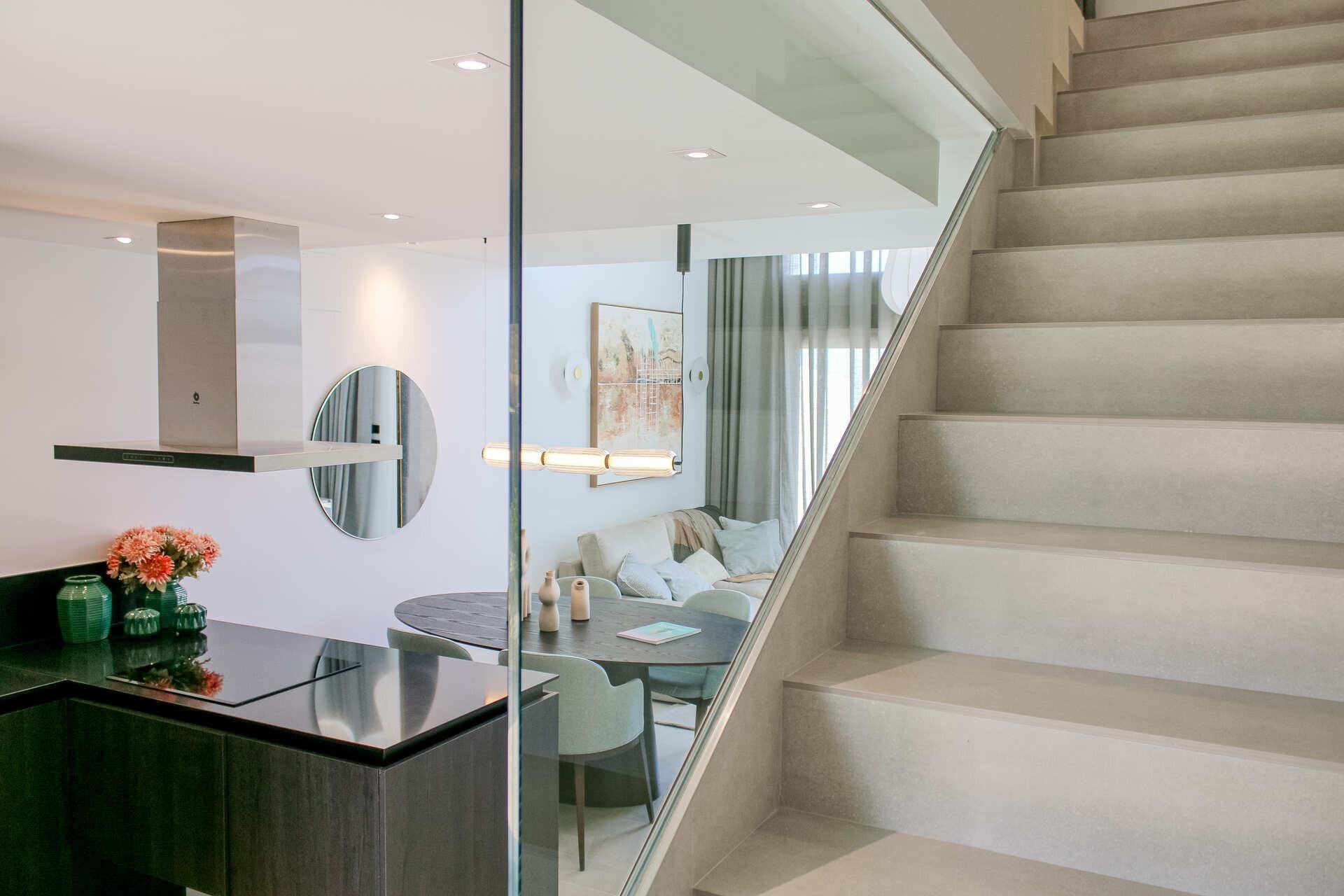 New Build - Villa -
Algorfa - La finca golf