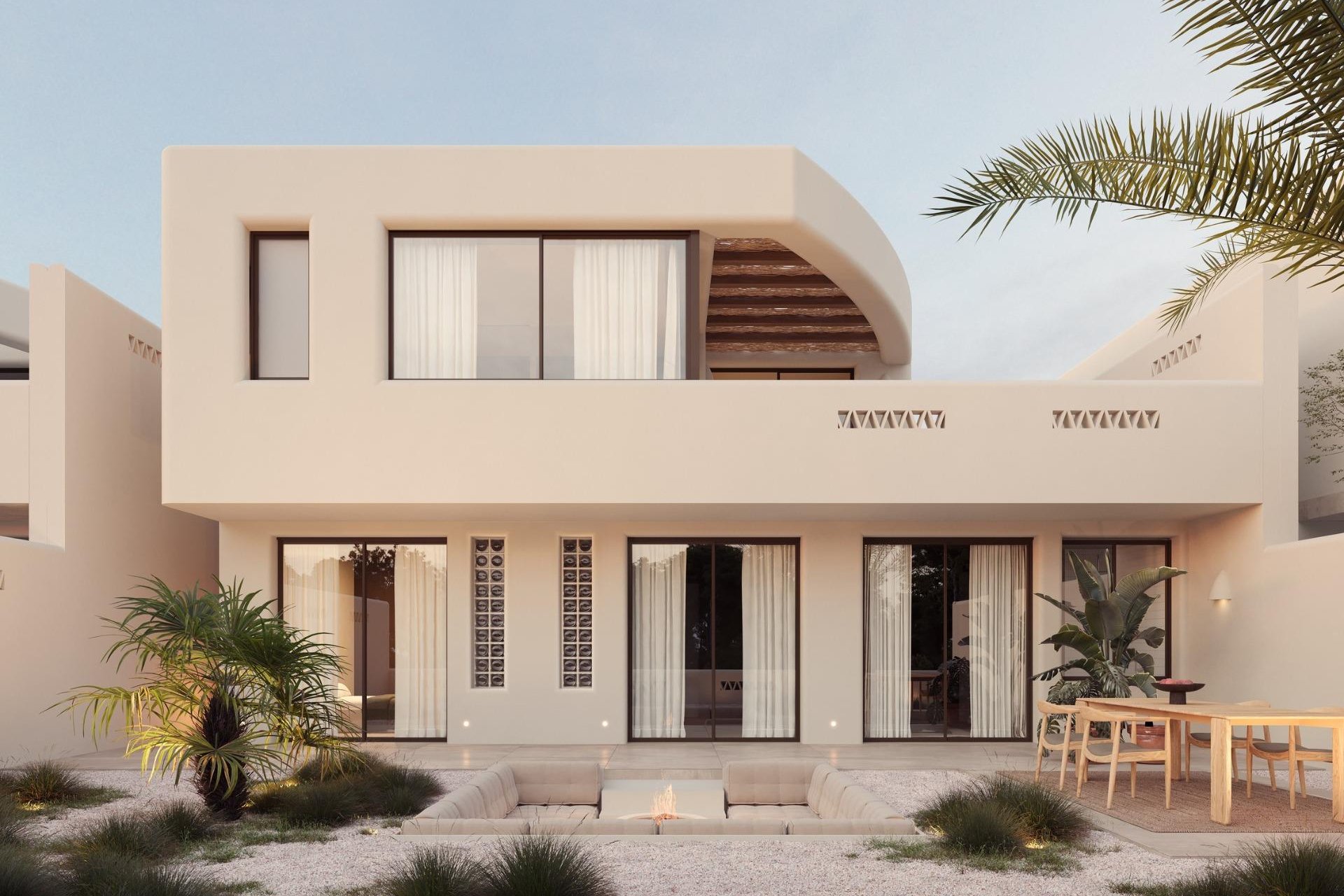 New Build - Villa -
Algorfa - La finca golf