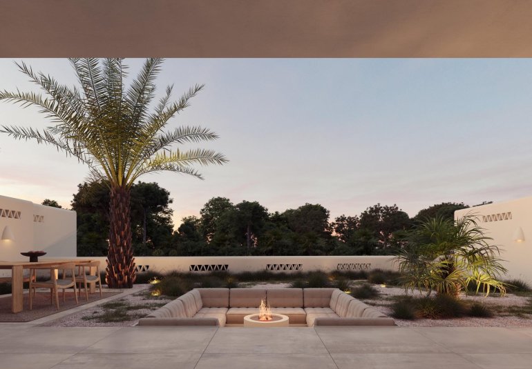 New Build - Villa -
Algorfa - La finca golf