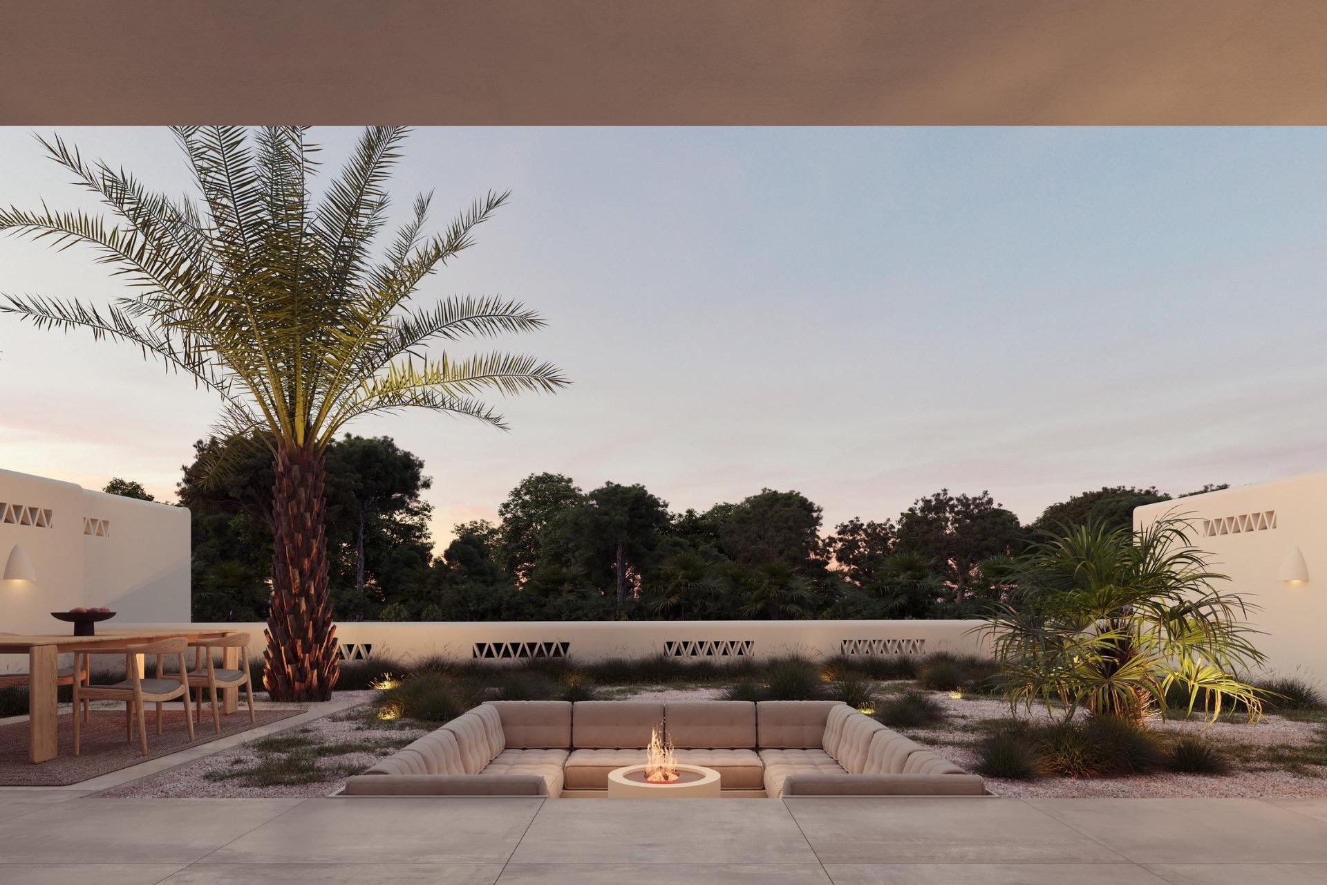New Build - Villa -
Algorfa - La finca golf