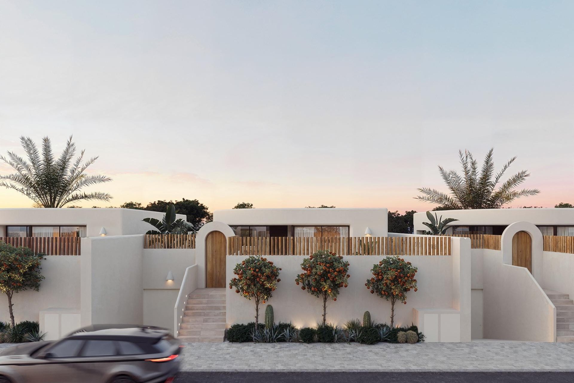New Build - Villa -
Algorfa - La finca golf