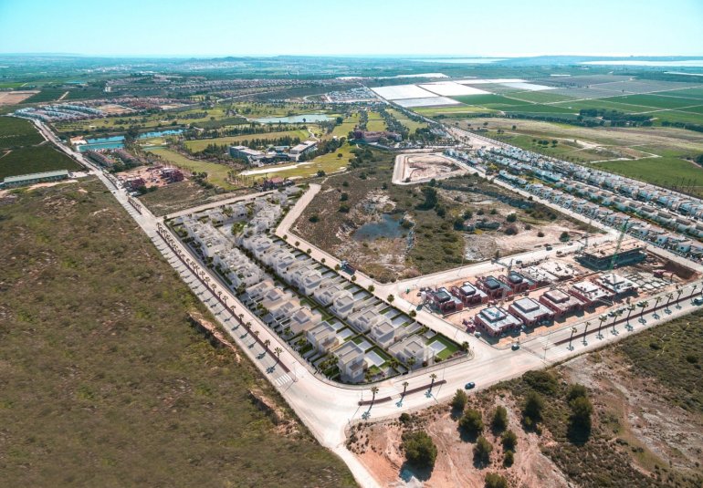 New Build - Villa -
Algorfa - La finca golf