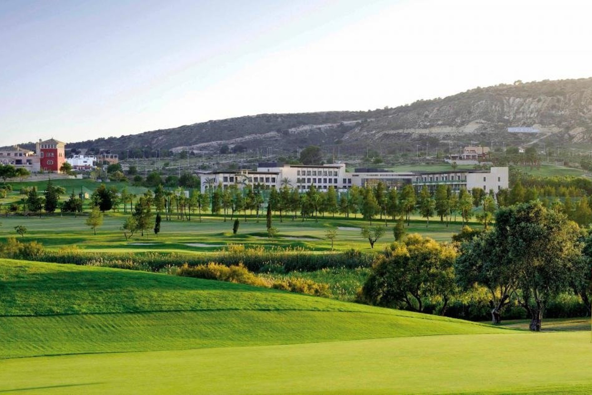 New Build - Villa -
Algorfa - La finca golf