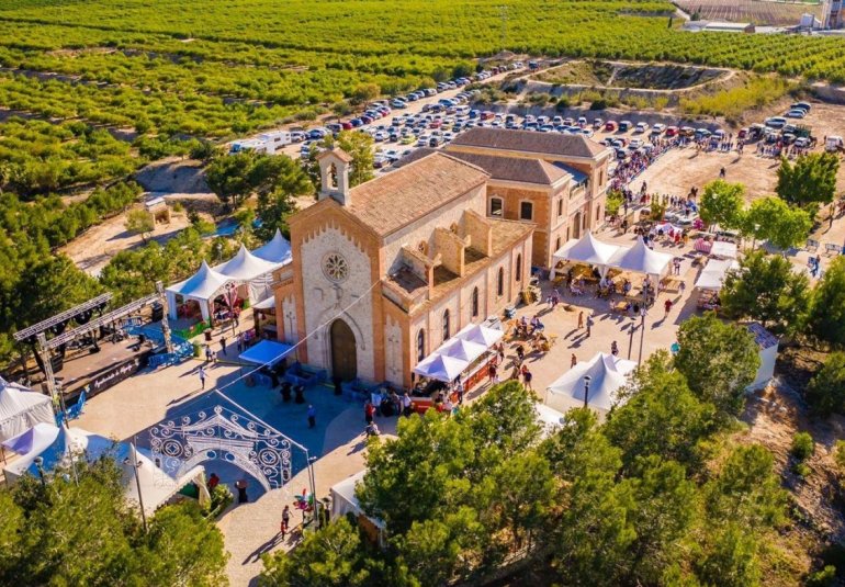 New Build - Villa -
Algorfa - La finca golf