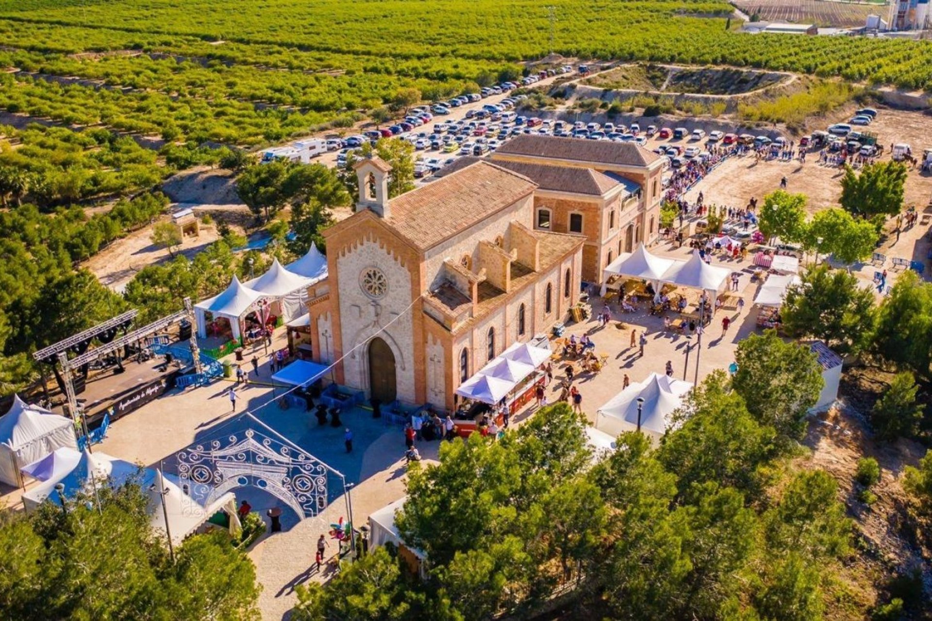 New Build - Villa -
Algorfa - La finca golf